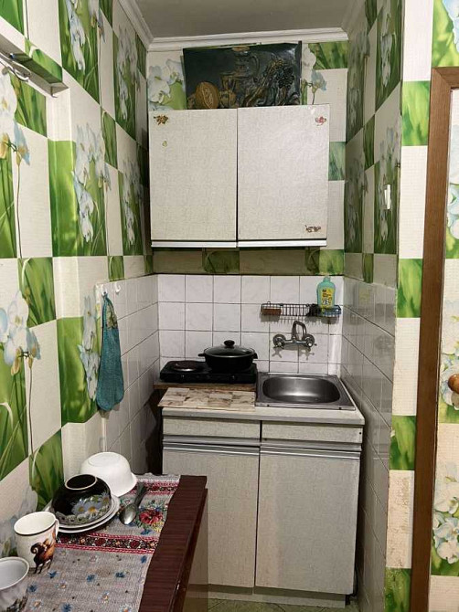 долгосрочная аренда 1-к квартира Киев, Голосеевский, 6000 грн./мес. Киев - изображение 7