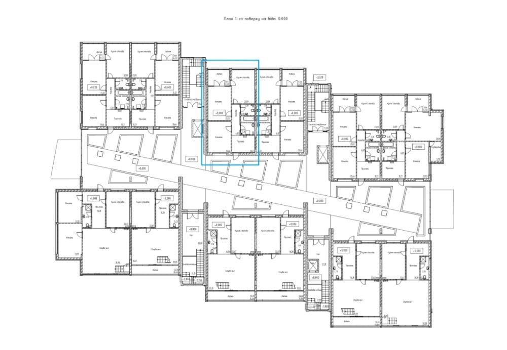 Продам квартиру в Одессе, клубный дом САПФИР на Большом Фонтане, рядом море Одесса - изображение 8