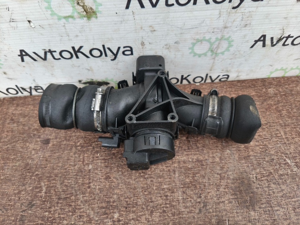 Дроссельная заслонка Fiat Scudo 1.6 d 2007-2016 (9660030480) Ковель - изображение 3