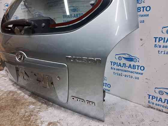 Крышка багажника Hyundai Tucson 2004-2009 737002E050 (Арт. 79176) Киев