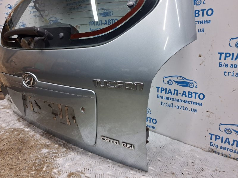 Крышка багажника Hyundai Tucson 2004-2009 737002E050 (Арт. 79176) Киев - изображение 2