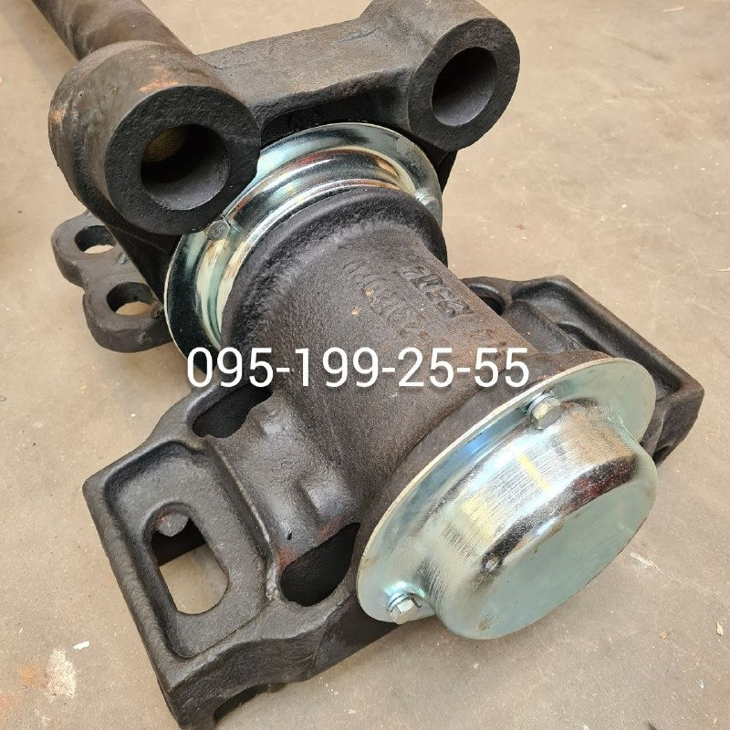 Вісь балансиру під реактивну тягу 1ПТС-9, 3ПТС-12; запчастини 1ПТС-9, 3ПТС-12 Днепр - изображение 2