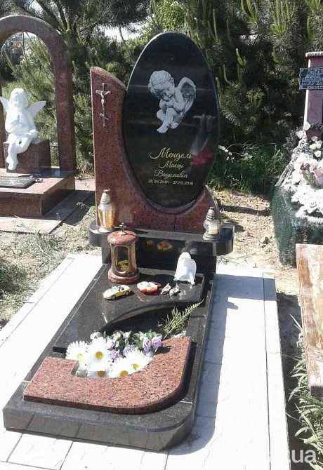 Виготовлення пам'ятників Луцьк - зображення 4