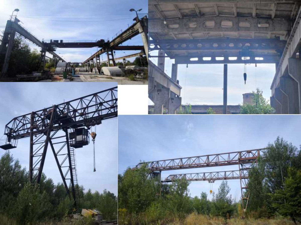 Продаж Завод залізобетонних конструкцій, Бориспіль, 9 га. 10000 м2. Бориспіль - зображення 6