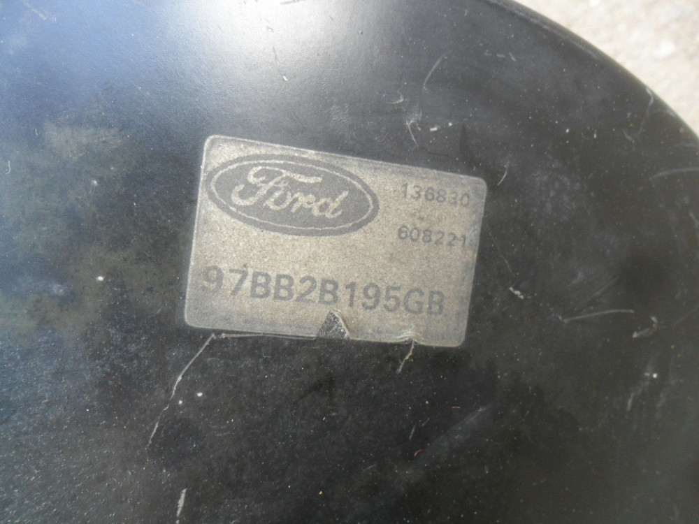 Ford 97BB2B195GB, ВУТ, підсилювач гальм Форд Мондео 1-2, оригінал Вінниця - зображення 3