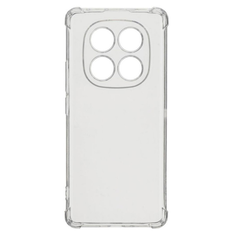 TPU чехол GETMAN Ease logo усиленные углы Full Camera для Xiaomi Redmi Note 14 Pro 5G Херсон - изображение 3