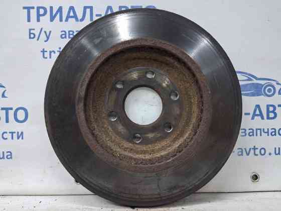 Диск тормозной передний Nissan Navara 2004-2015 40206EB320 (Арт. 65499) Киев