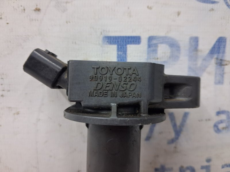 Катушка зажигания Toyota Camry XV40 2.4 БЕНЗИН 2AZFE 2006 (б/у) Киев - изображение 3