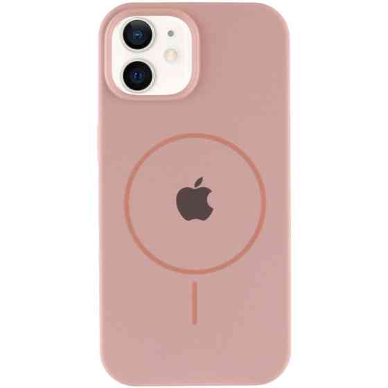 Чехол Silicone Case Full Protective (AA) with MagSafe для Apple iPhone 11 (6.1") Херсон
