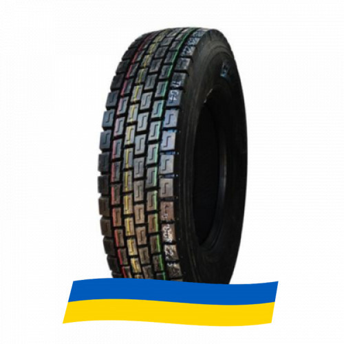 295/80 R22.5 Aplus D801 154/151M Ведуча шина Київ - зображення 7