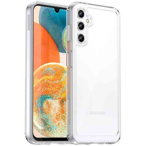 Чехол TPU Space Case transparent для Samsung Galaxy A15 4G/5G / M15 5G Херсон