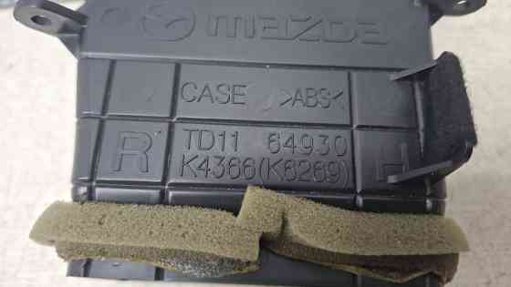 Дефлектор обдува Mazda CX 9 TB 3.7 БЕНЗИН MZI 2006 прав. (б/у) Київ