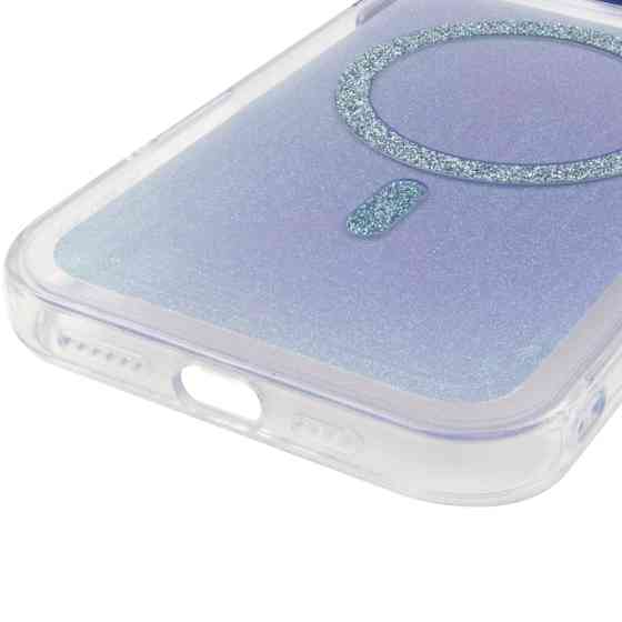 Чехол TPU+PC Jewel Sparkle with Magnetic Fit для Apple iPhone 15 Pro Max (6.7") Херсон