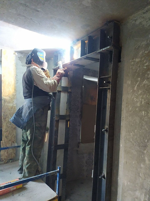 Резка,усиление проемов в 5-ти,9-ти,12-ти,16-ти этажке Харьков,область Харків - зображення 6