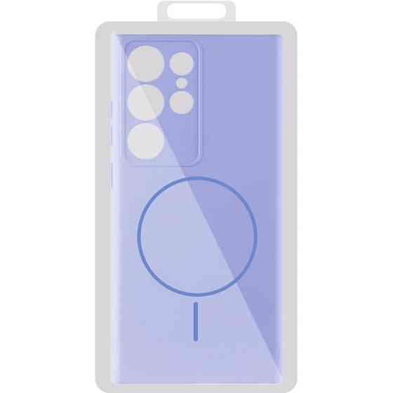 Чехол Silicone Cover Lakshmi Full Camera (AA) with MagFit для Samsung Galaxy S23 Ultra Херсон