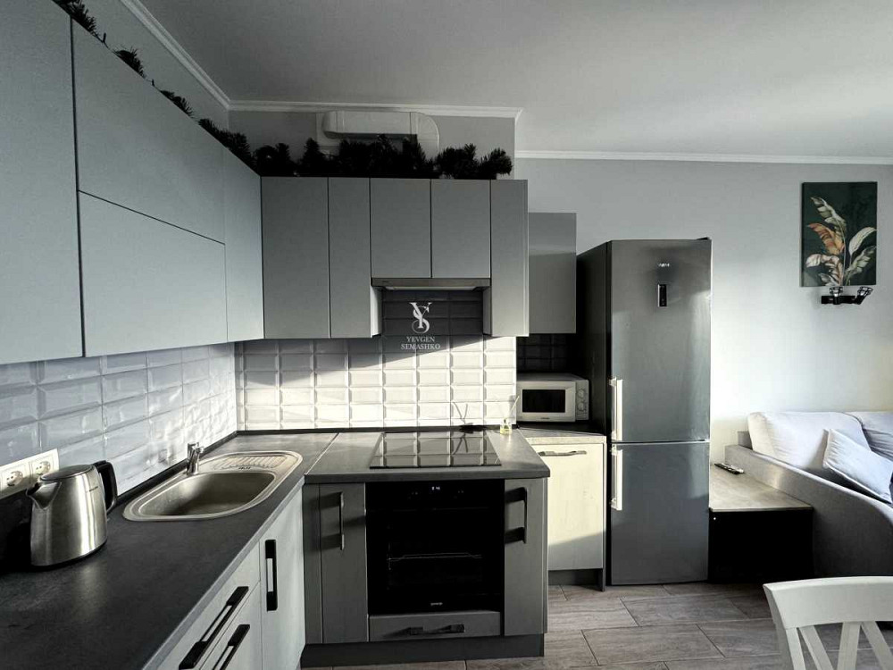 долгосрочная аренда 1-к квартира Киев, Днепровский, 25000 грн./мес. Київ - зображення 11