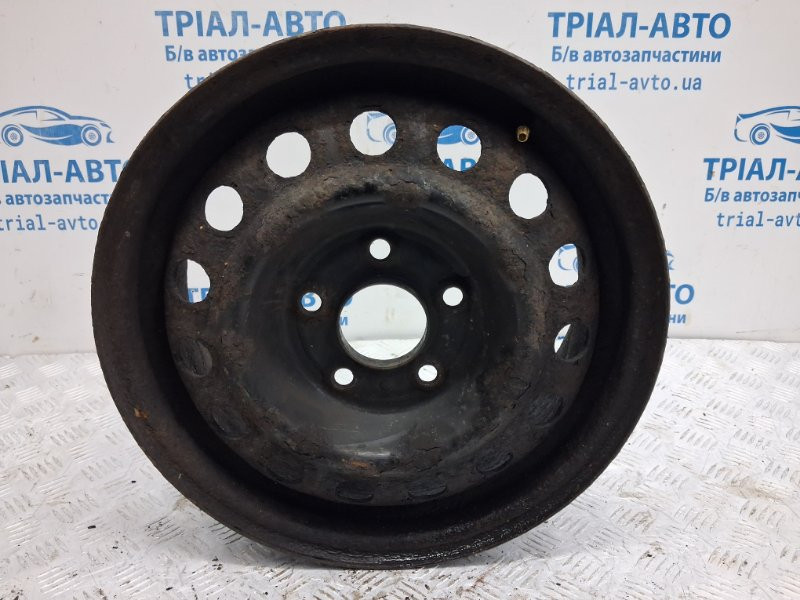 Диск штампованный Hyundai I30 FD 1.6 DIESEL D4FB 2007 (б/у) Київ - зображення 1