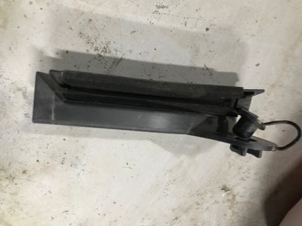 Бу направляющая стекла двери Mercedes W168, A1688200414 задней правой Кропивницкий - изображение 2