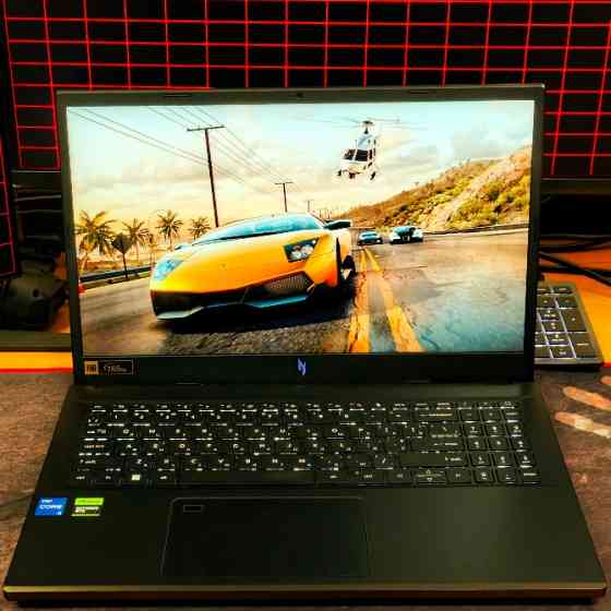 Ігровий ноутбук Acer Nitro V 15 ANV15-51 i5-13420H DDR5-16 RTX3050 6GB Київ