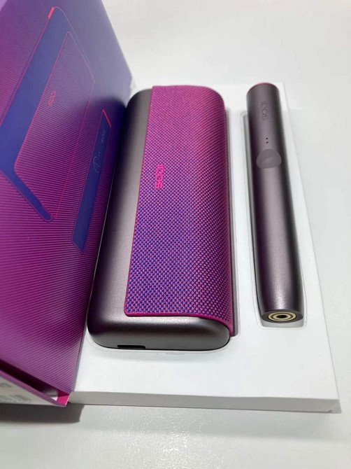 Iqos Iluma та Iqos Iluma Prime Neon (Новые Оригинал) Киев - изображение 1