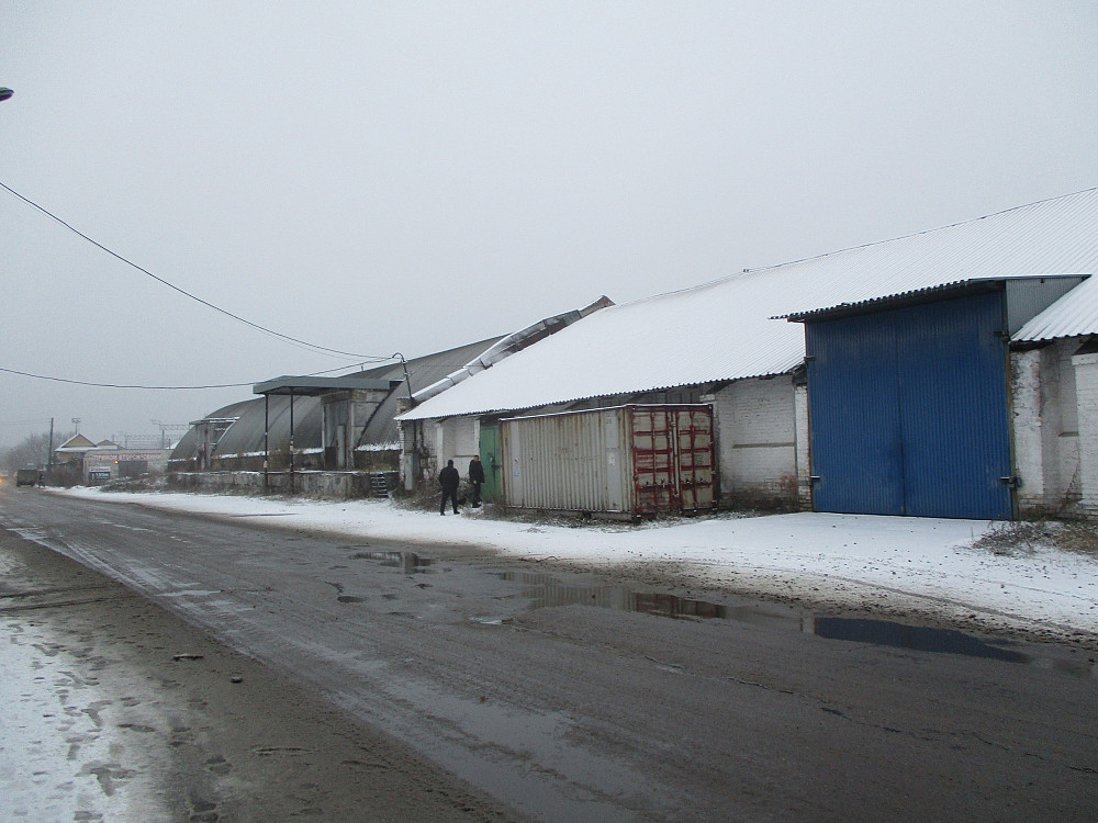 ПРОДАМ СКЛАДСКОЙ КОМПЛЕКС БРОВАРЫ! Бровари - зображення 1