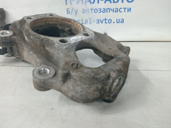 Кулак поворотный левый без ступицы Infiniti Q50 V37 2.2 DIESEL OM651 2013 (б/у) Киев - изображение 4