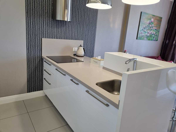 Сдам 2-кім VIP-квартиру, хайтек, дизайнерський, - 32000грн Киев - изображение 4