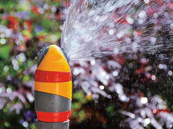 Дождеватель / ороситель HoZelock 2335 спринклерный круговой Pro 314 м² Киев