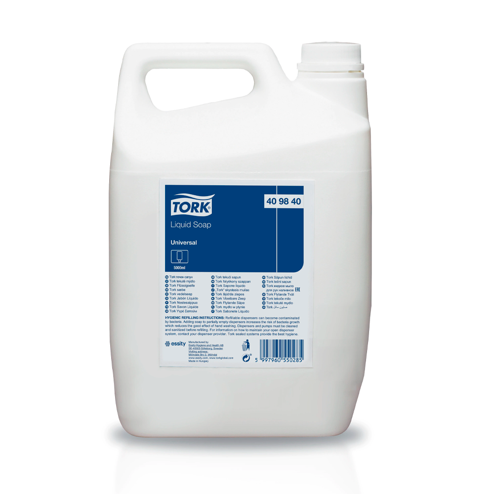 Жидкое мыло S1 TORK 409840 Киев - изображение 1