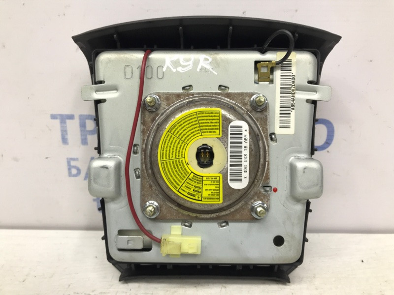 Подушка безопасности в руль SsangYong Kyron 2005-2016 8620109501 (Арт. 45744) Київ - зображення 4