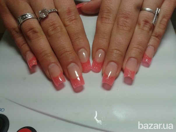 наращивание ногтей от 150грн Дніпро - зображення 1