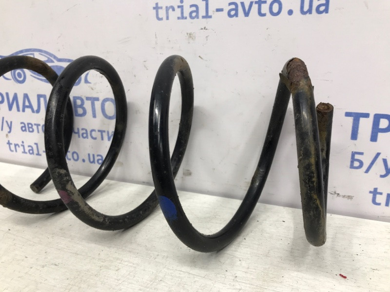 Пружина передняя Toyota Avensis T25 2.0 DIESEL 1CDFTV 2002 (б/у) Киев - изображение 3