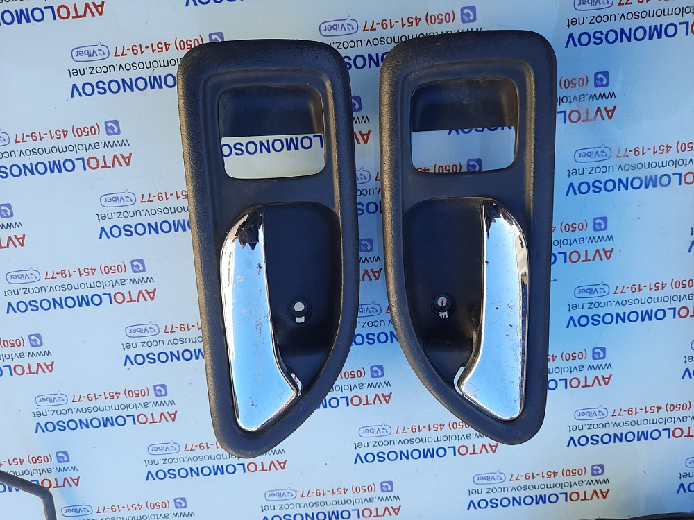 956161LH Ручка двери наружная левая Honda Accord Coupe CD7 Дніпро - зображення 4