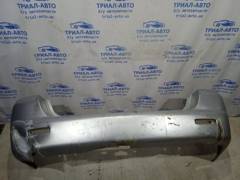 Бампер задний SsangYong Rexton 2001-2007 89P14HG01 (Арт. 18531) Київ - зображення 1