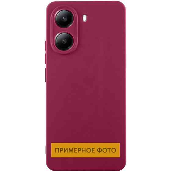 Чехол Silicone Cover Lakshmi Full Camera (AA) для Motorola Edge 50 Neo Херсон