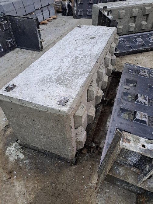 Бетонні блоки ФБС, лего блоки, зуби дракона від виробника! Полтава - зображення 3