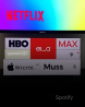 Подписки Netflix, HBO Max, Sweet TV, Filmix Pro+, Apple Music и Spotify Дніпро