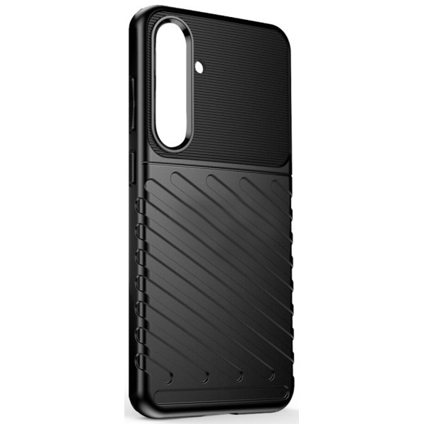 Чохол ArmorStandart Rhino для Samsung S24 FE S721 Black (ARM81036) (Код товару:38562) Харків - зображення 2