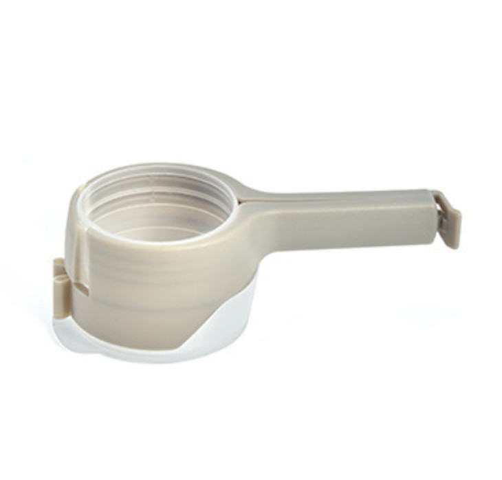 Кришка-дозатор для сипучих ББ сірий 5134-grey Київ - зображення 1