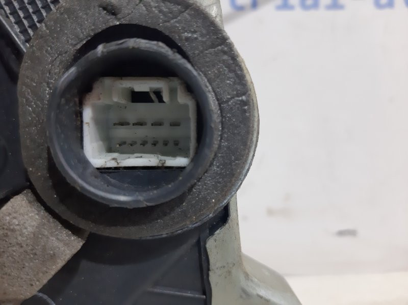 Замок двери передний правый Toyota Avensis T25 1.8 БЕНЗИН 1ZZFE 2002 (б/у) Киев - изображение 3