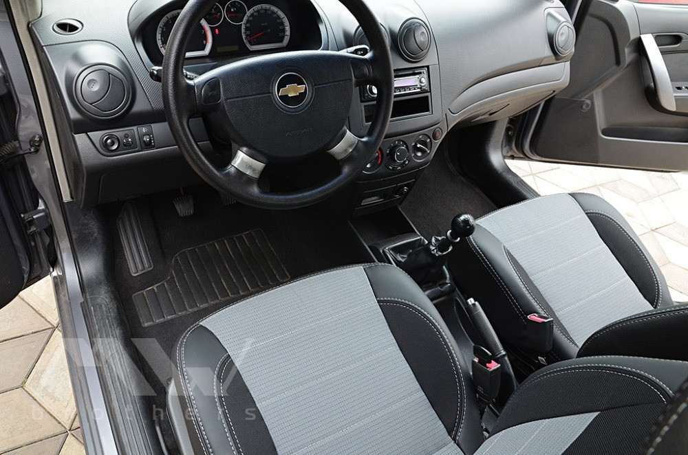 Комфортабельные автомобильные чехлы для Dodge Caliber Черкаси - зображення 4