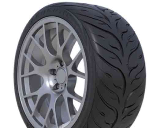 255/40 R17 Federal 595 RS-RR 94W Легкова шина Киев