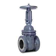 Задвижка  под электропривод  Ду 200 (Засувка з обгумованим клином "Т.I.S." (Ру16) под электропривод) Киев