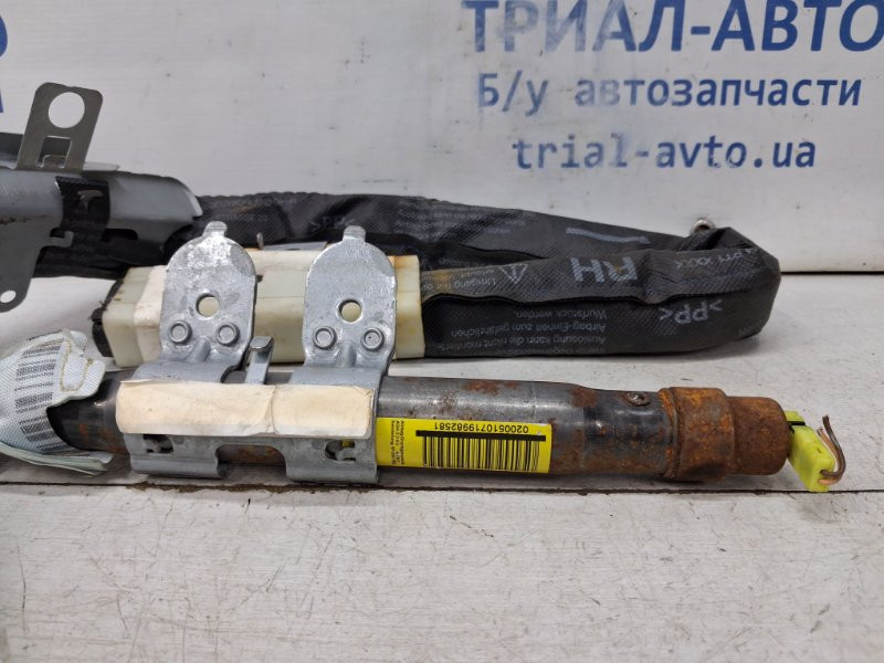 Airbag потолка(шторка) правый Nissan Navara D40 2.5 DIESEL YD25DDTI 2004 (б/у) Киев - изображение 2