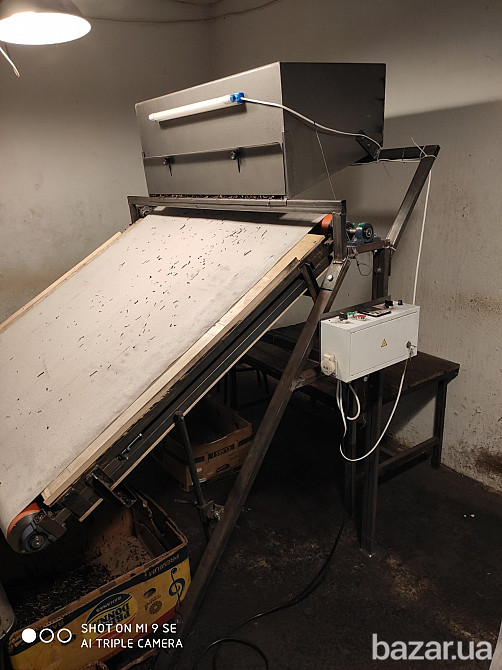 Станок по очистке: бузины, шиповника, калины, боярышника и любой другой ягоды Кременчук - зображення 1