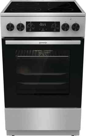 Плита електрична Gorenje GECS5C70XA 70 л Київ