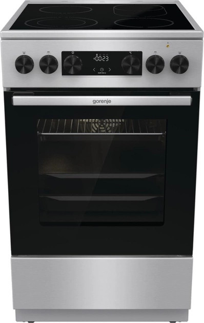Плита електрична Gorenje GECS5C70XA 70 л Київ - зображення 1