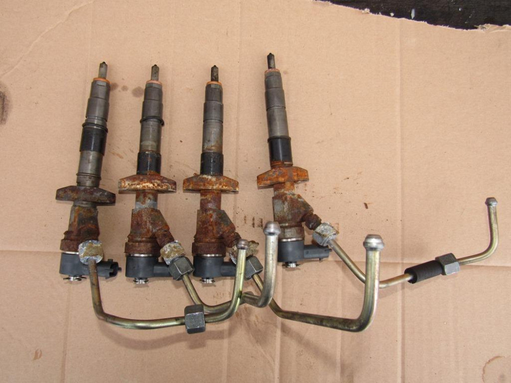 Форсунка Renault Espace IV 2.2 DCI 2002-2006 Ковель - изображение 1