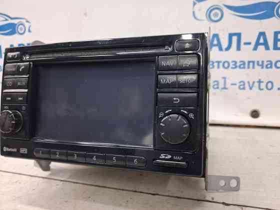 Магнитофон Nissan Juke F15 1.6 TURBO MR16DDT 2010 (б/у) Киев