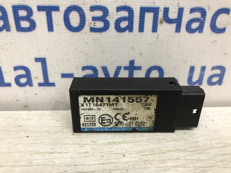 Блок управления иммобилайзера Mitsubishi L200 2006-2015 MN141557 (Арт. 37200) Київ - зображення 3
